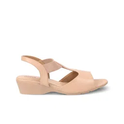 PEPPER Open Toe Platform Heels image 5