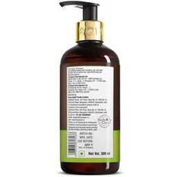 WOW SKIN SCIENCE Set Of 3 Apple Cider Vinegar Shampoo To Restore Shine - 300ml Each image 5