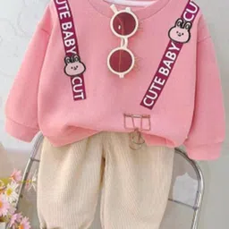 YK Kids-Unisex Wool Blend Clothing Set-picture-25