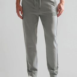U.S. Polo Assn. Men Brand Logo Slim-Fit Track Pants-image-98