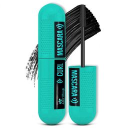A.D.S Smudge Proof Curling Mascara - 8ml - Black-11