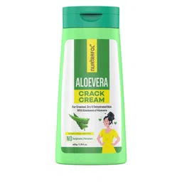 NUATRAFOL Aloevera Foot Crack Cream- 50g-10