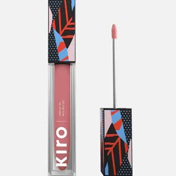 KIRO Non-Stop Airy Matte Liquid Lipstick- 5ml - Sunset Nude-4