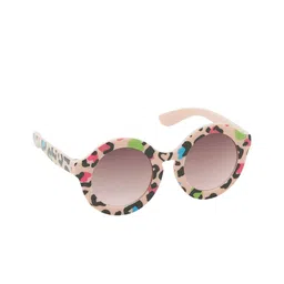 Accessorize Girls Round Sunglasses with UV Protected Lens-image-14