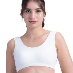 VStar Women Full Coverage Lightly Padded Beginners Bra-image-43