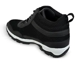 Allen Cooper Men Mesh Running Non-Marking Shoes image 2