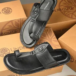 UNDERROUTE Men Comfort Sandals-picture-26