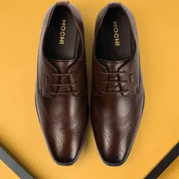 Mochi Men Formal Brogues-image-18