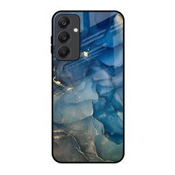 QRIOH Abstract Printed Samsung Galaxy A25 5G Back Case Mobile Accessories-image-39