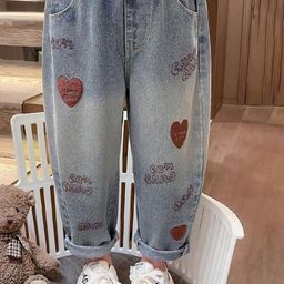 FOREVER FRIDAY Boys Comfort Heavy Fade Jeans-picture-33