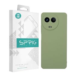 SPRIG Realme 11 5G TPU Matte Back Cover-image-11