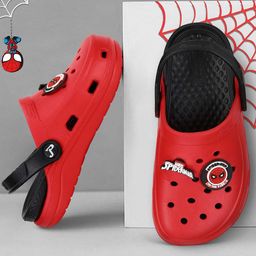 Paragon Boys Printed Sliders-13