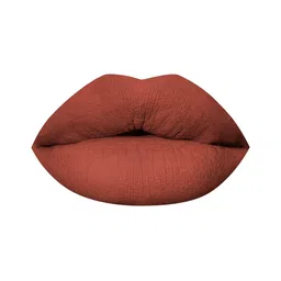 PAC Moody Matte Smudge-Proof & Transfer-Proof Lipstick - Beach Babe image 3