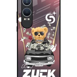 QRIOH Typography Printed OnePlus Nord CE4 Lite 5G Back Case Mobile Accessories-5