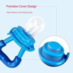 mukky Baby Fresh Food Feeder and Teether Teether and Feeder image 2