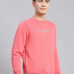 Monte Carlo Typography Printed Pullover image 5