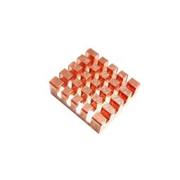 Raspberry Pi Copper Heatsink High Quality Efficient Cooling Heatsink For Raspberry Pi 4/3/Zero - RS7402Raspberry Pi Copper Heatsink High Quality Efficient Cooling Heatsink For Raspberry Pi 4/3/Zero - RS7402-98
