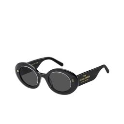 MARC JACOBS Women UV Protected Lens Full Rim Round Sunglasses-18