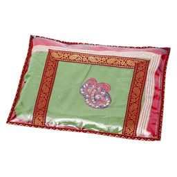 Kuber Industries Maroon Set of 2 Regular Multi-Utility Organisers image 5