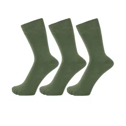 Akeeta Unisex Green Socks-picture-0