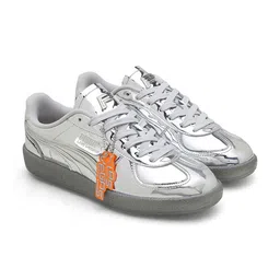 Puma Palermo Club Vegas Men Textured Leather Sneakers-image-53