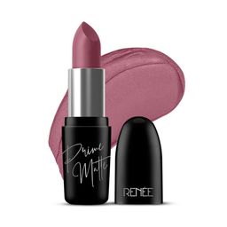 Renee Prime Matte HD Lipstick - 4.5 g - Hazelnut Nude 05-8