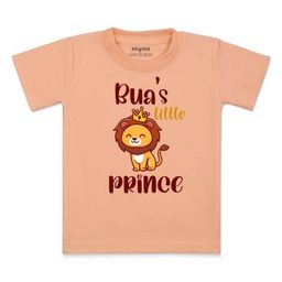 Arvesa Kids Typography Printed Applique T-shirt-image-39