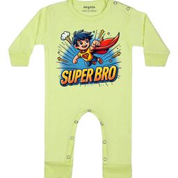 Arvesa Super Bro Printed Bodysuit-picture-36