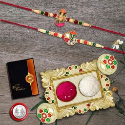 DeoDap Unisex Multi Rakhi-image-79