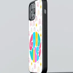 macmerise Typography Printed iPhone 13 Pro Back Case Mobile Accessories-image-22