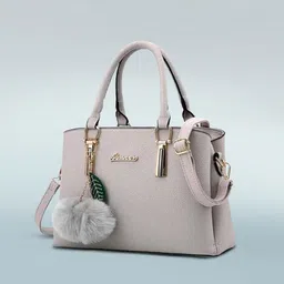dowet Women Grey Messenger Bag-picture-4