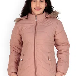 Brazo Women Lightweight Parka Jacket-picture-23