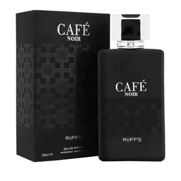 RIIFFS Caf Noir Long Lasting Eau De Parfum - 100 ml-picture-35