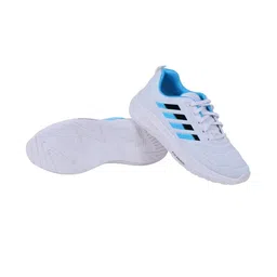 SHOELAMB Men Mesh Running Non-Marking Shoes image 3