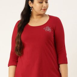 theRebelinme Women T-shirt-image-25