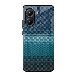 QRIOH Abstract Printed Poco X7 Pro 5G Back Case Mobile Accessories-picture-49