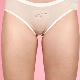 wincly fashion Pack Of 3 Mid-Rise Hipster Briefs- LUCKY/EMOJI/PO3/L-image-71