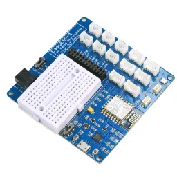 ELECROW EasyESP-1: Rapid Prototyping WiFi ESP8266 Experimenter Board - Easy Programming, GPIO Access, Breadboard image 1