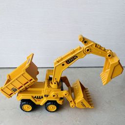 COELON Excavator BulldozerToy-32