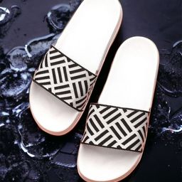 KAPYANSH Men Printed Flip Flop Sliders-picture-22