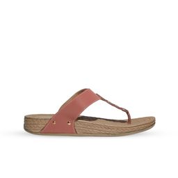 Koblerr Slip-On Open Toe Flats image 2