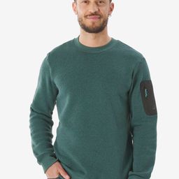 Decathlon Round Neck Pullover Sweaters-picture-4