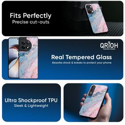 QRIOH Abstract Printed OnePlus Nord 4 5G Back Case Mobile Accessories image 3