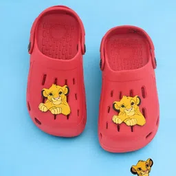 Disney By Yellow Bee Boys Clogs Flip Flops-25