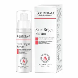 COSDERMA Skin Bright Serum- 30ml-38