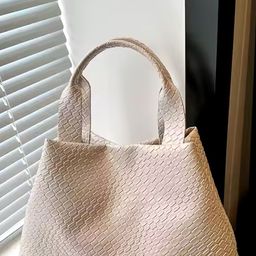 StyleCast Shopper Handheld Bag with Tasselled-5