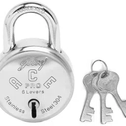 Padlock with 5 levers Padlock-image-81