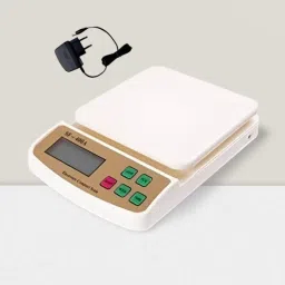 CITYCART Multi-Purpose Food Weight Machine For Kitchen 10 kg Digital machine 5 Weighing Scale-22