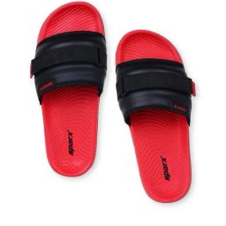 sparx Men Colourblock Round-Toe Slides image 3