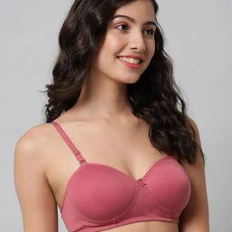 fashion comfortz Full Coverage Non-Padded Bra image 3